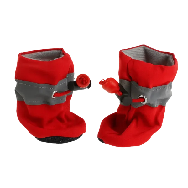 Pet Paw Protector Shoes – Waterproof Boots for Dogs