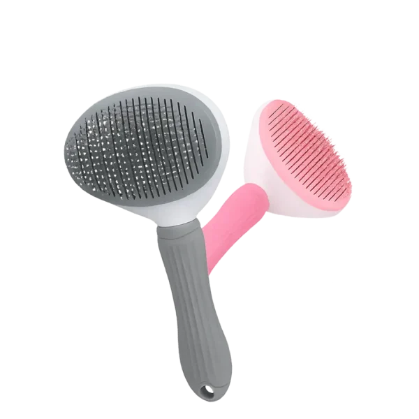 Pet Hair Brush & Comb – Grooming Tool for Dogs & Cats