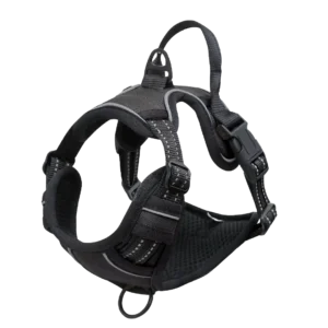 No-Pull Reflective Dog Harness – Adjustable & Padded