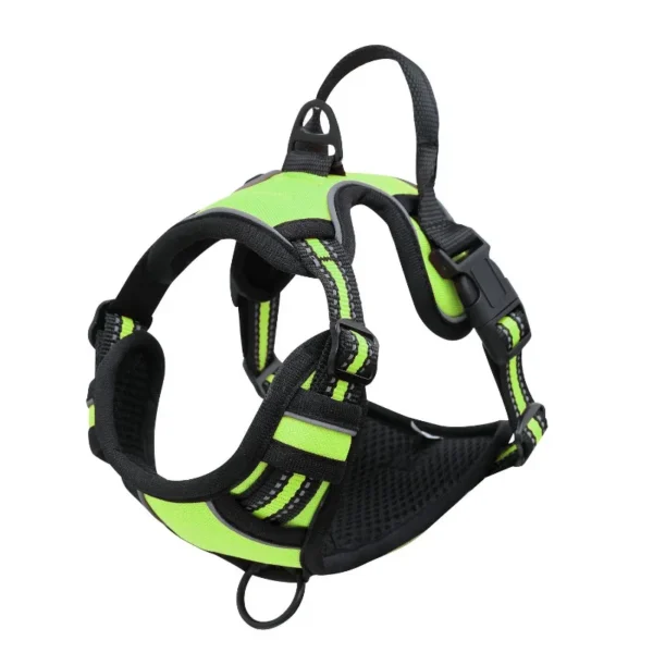 No-Pull Reflective Dog Harness – Adjustable & Padded - Image 5