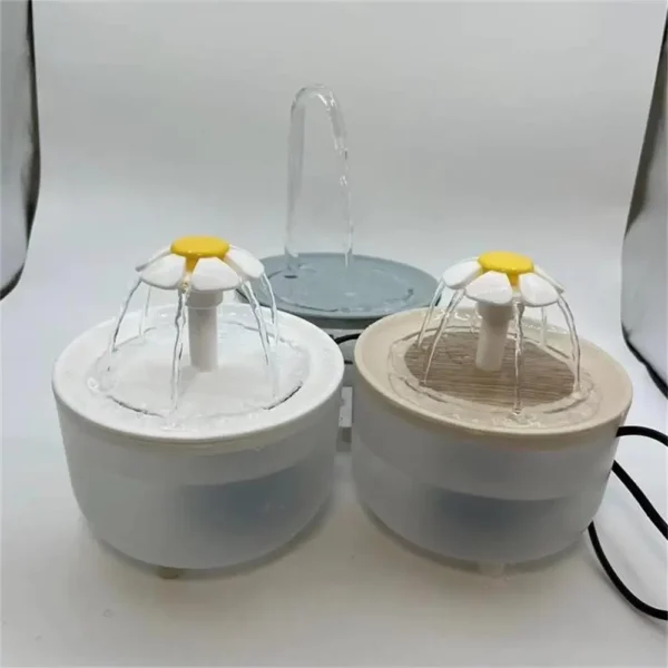Automatic Pet Water Fountain - Image 2