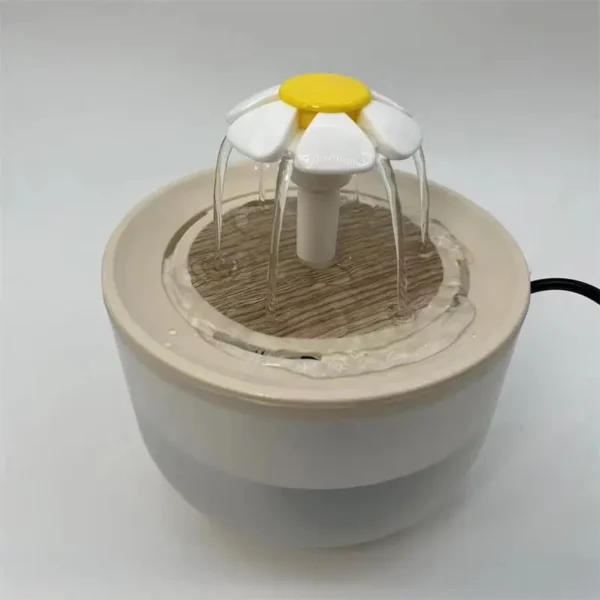 Automatic Pet Water Fountain - Image 4