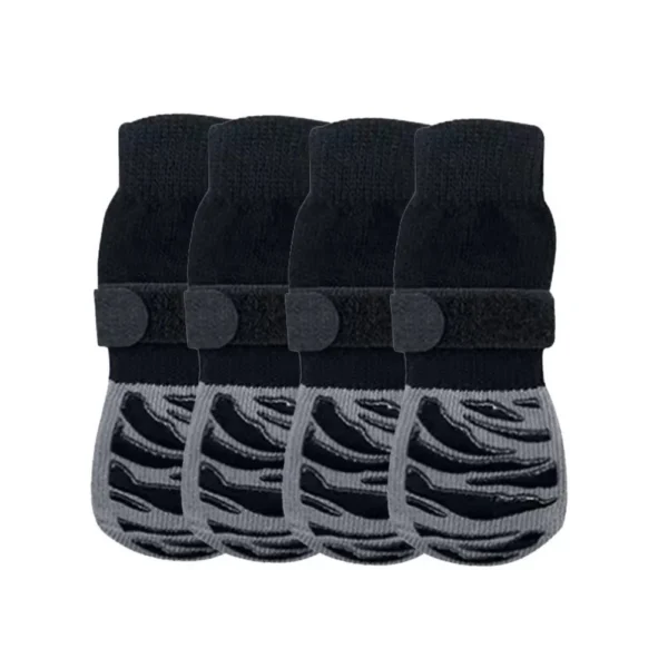 Non-Slip Dog Socks – Breathable, Waterproof & Anti-Shedding - Image 6