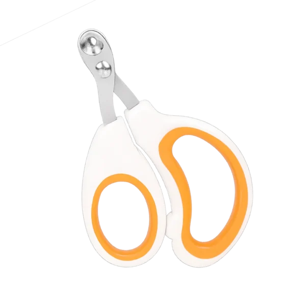 Pet Nail Clippers – Stainless Steel Trimmer for Cats & Dogs